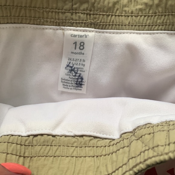 Swim shorts - Picture 2 of 3